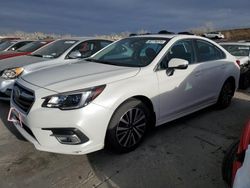 Subaru Legacy salvage cars for sale: 2018 Subaru Legacy 2.5I Premium