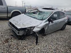 Salvage cars for sale at Magna, UT auction: 2018 Ford Focus SEL