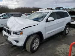 Jeep salvage cars for sale: 2014 Jeep Grand Cherokee Laredo