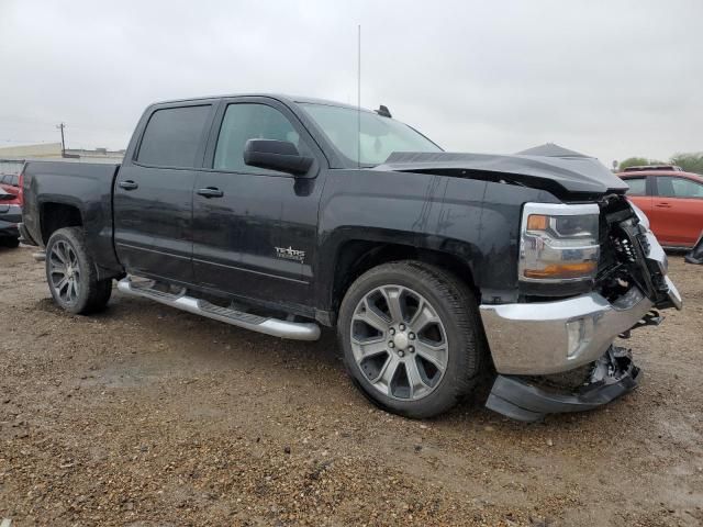 2018 Chevrolet Silverado C1500 LT