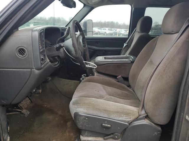 2006 Chevrolet Silverado K3500