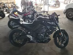 Yamaha mt-03 Vehiculos salvage en venta: 2024 Yamaha MT-03