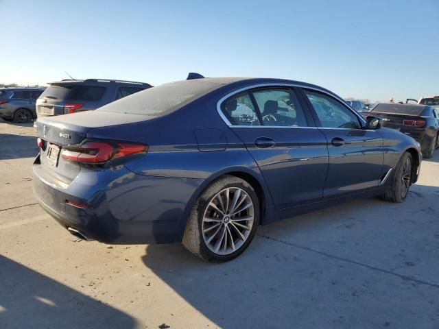 2021 BMW 540 I