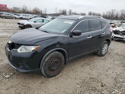 Nissan Vehiculos salvage en venta: 2016 Nissan Rogue S