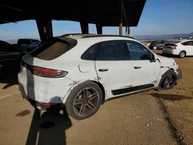 2021 Porsche Macan S