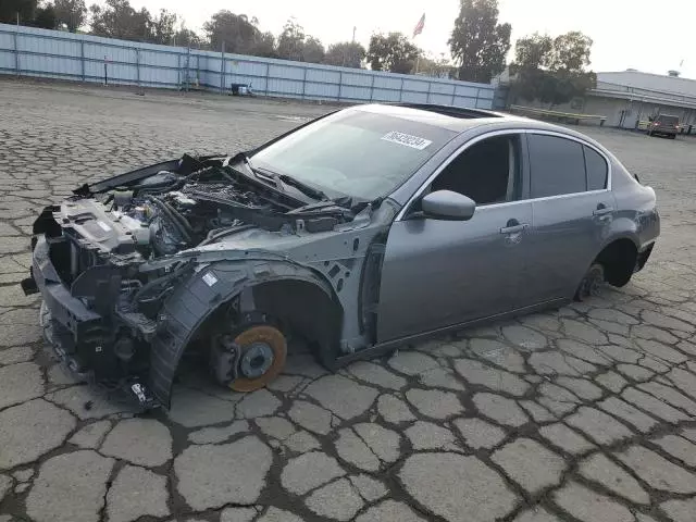 2011 Infiniti G37 Base