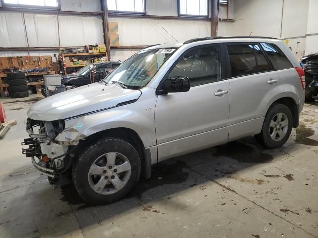 2007 Suzuki Grand Vitara Xsport