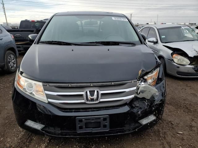 2013 Honda Odyssey Touring