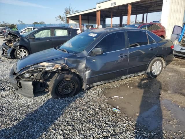 2003 Honda Accord LX