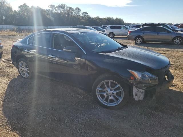 2011 Nissan Maxima S