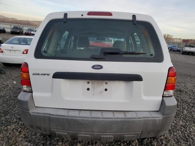 2007 Ford Escape XLS