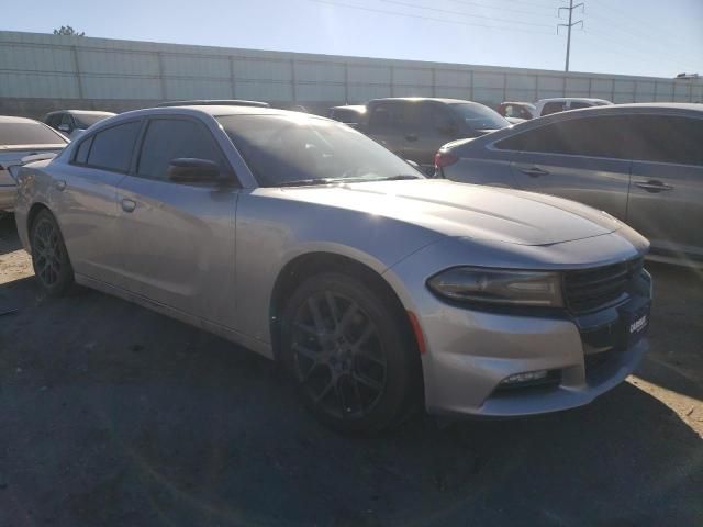 2018 Dodge Charger SXT Plus