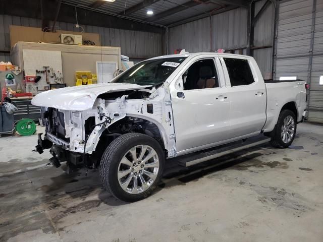 2020 Chevrolet Silverado K1500 High Country