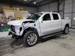 Chevrolet Vehiculos salvage en venta: 2020 Chevrolet Silverado K1500 High Country