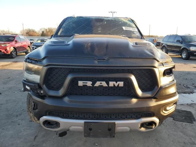 2020 Dodge RAM 1500 Rebel