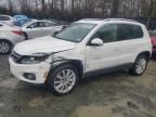 2012 Volkswagen Tiguan S