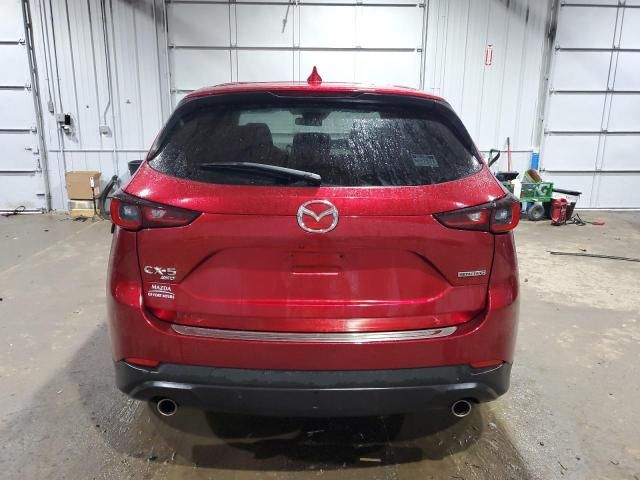 2022 Mazda CX-5 Select