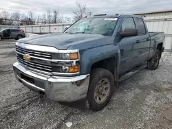 Salvage cars for sale at Walton, KY auction: 2015 Chevrolet Silverado K2500 Heavy Duty