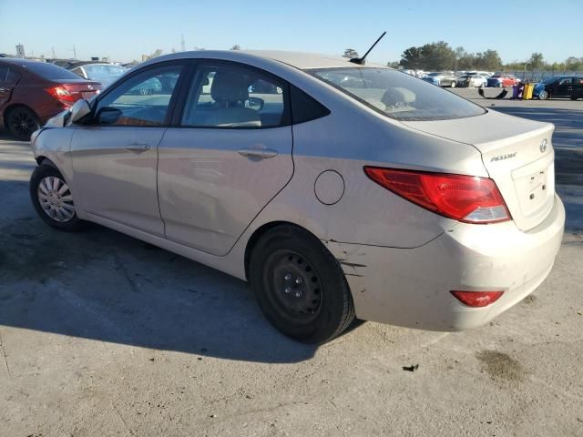 2016 Hyundai Accent SE