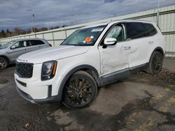 KIA salvage cars for sale: 2021 KIA Telluride SX