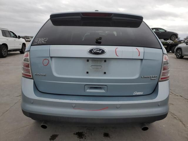 2008 Ford Edge Limited