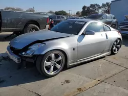 2003 Nissan 350Z Coupe en venta en Sacramento, CA