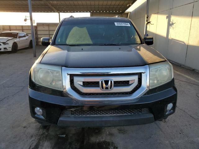 2010 Honda Pilot Touring