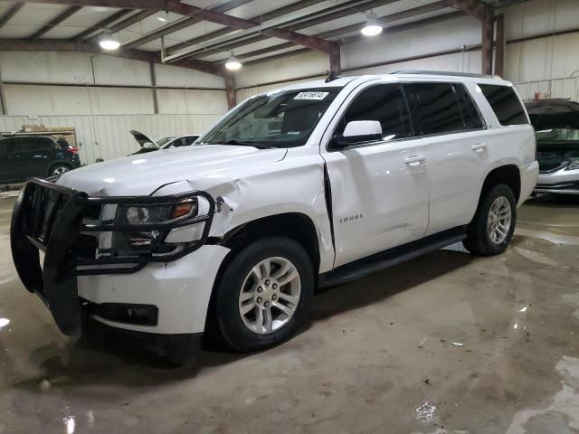 2016 Chevrolet Tahoe C1500 LT