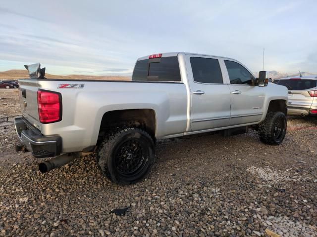 2015 Chevrolet Silverado K3500 LTZ