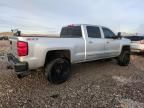 2015 Chevrolet Silverado K3500 LTZ