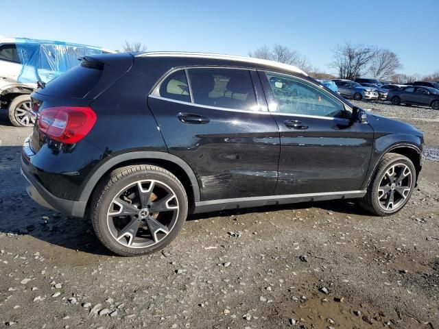 2019 Mercedes-Benz GLA 250