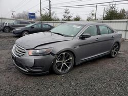 Carros con verificación Run & Drive a la venta en subasta: 2014 Ford Taurus SEL