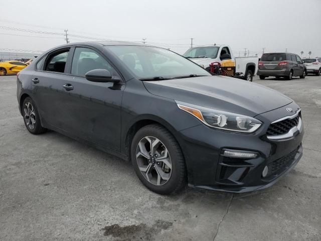 2019 KIA Forte FE