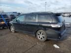 2012 Toyota Sienna Sport