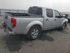 2006 Nissan Frontier Crew Cab LE