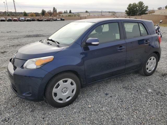 2013 Scion XD