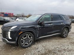 Salvage cars for sale at Columbus, OH auction: 2024 Hyundai Palisade Limited