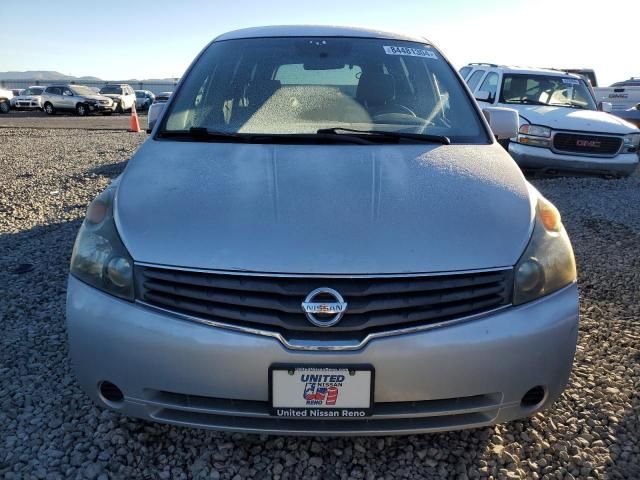 2008 Nissan Quest S