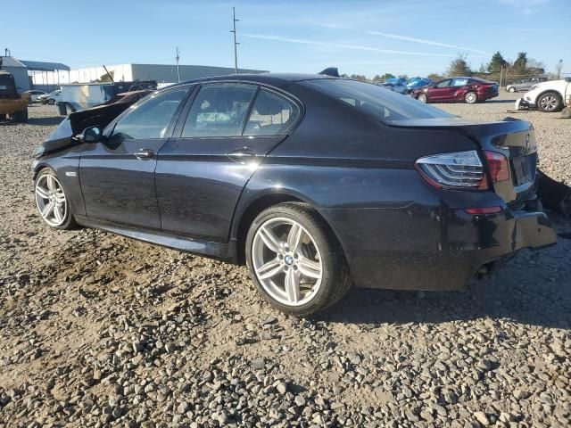 2016 BMW 535 I