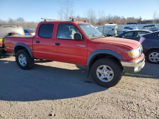 2002 Toyota Tacoma Double Cab