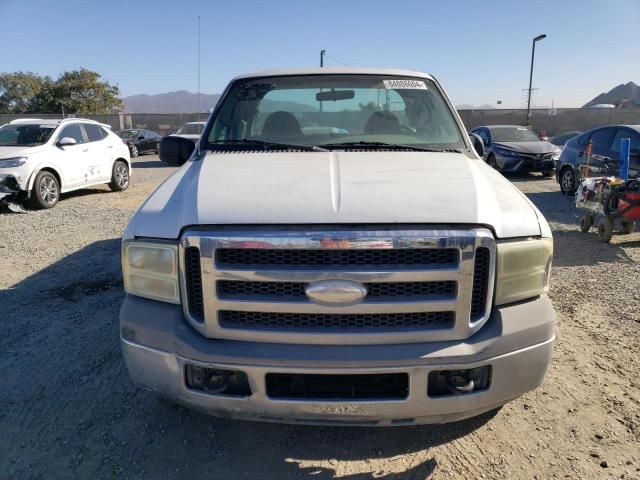 2005 Ford F250 Super Duty