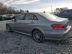 2014 Mercedes-Benz E 550 4matic