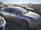 2009 Nissan Maxima S