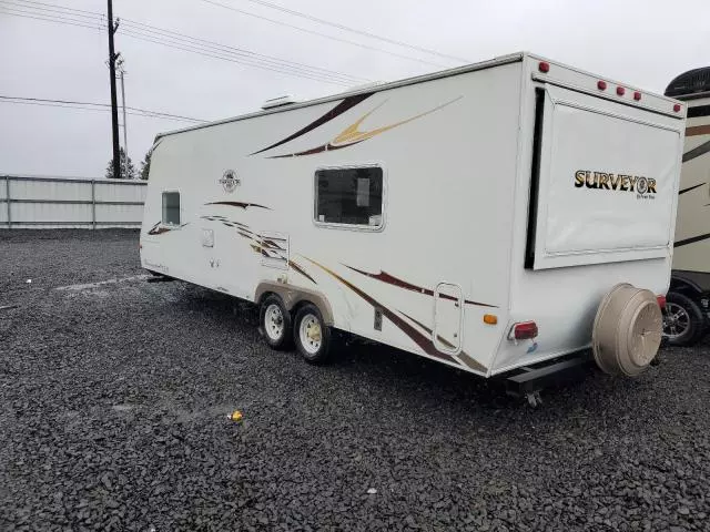 2009 Wildwood Surveryor