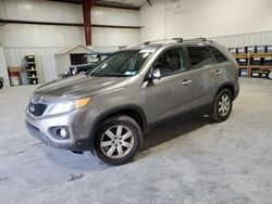 KIA Vehiculos salvage en venta: 2011 KIA Sorento Base