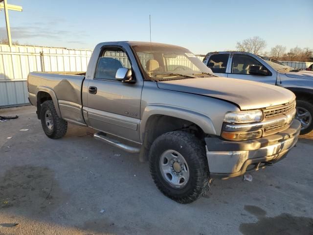 1999 Chevrolet Silverado K2500