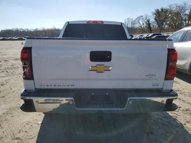 2014 Chevrolet Silverado C1500 LTZ