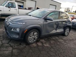 2021 Hyundai Kona Limited en venta en Woodburn, OR