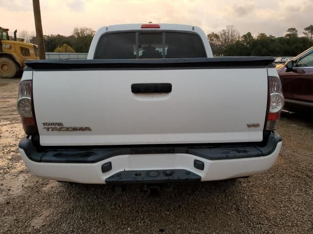 2011 Toyota Tacoma Double Cab