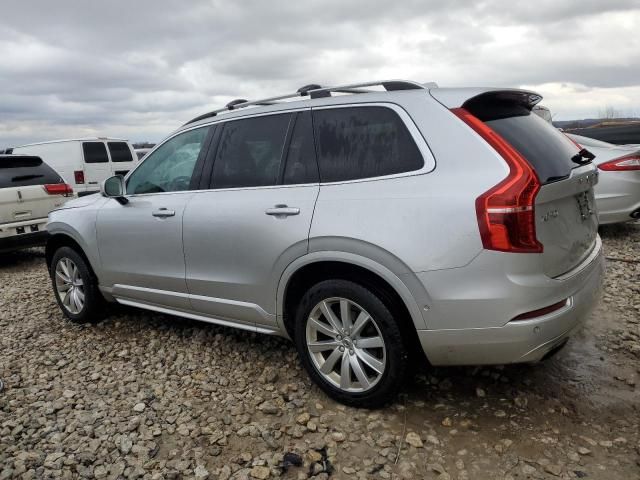 2016 Volvo XC90 T6